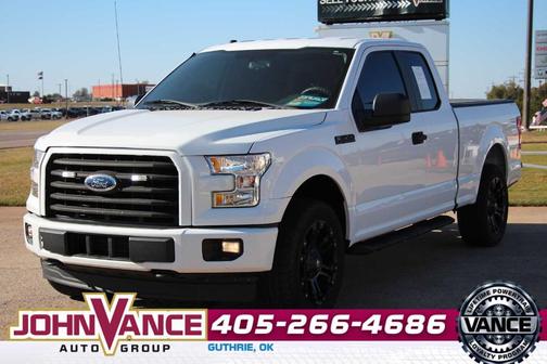 2017 Ford F-150 XL