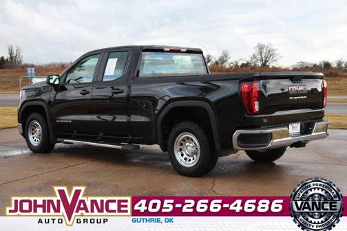 2022 GMC Sierra 1500 Limited Pro