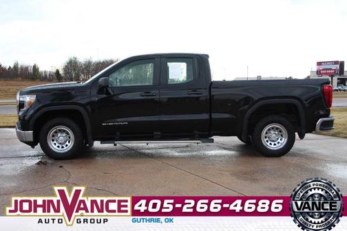 2022 GMC Sierra 1500 Limited Pro