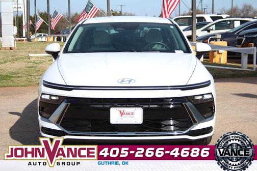 2025 Hyundai SONATA SEL