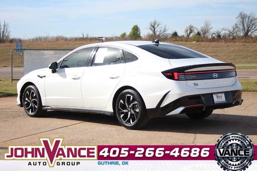 2025 Hyundai SONATA SEL