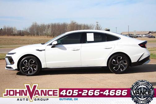 2025 Hyundai SONATA SEL