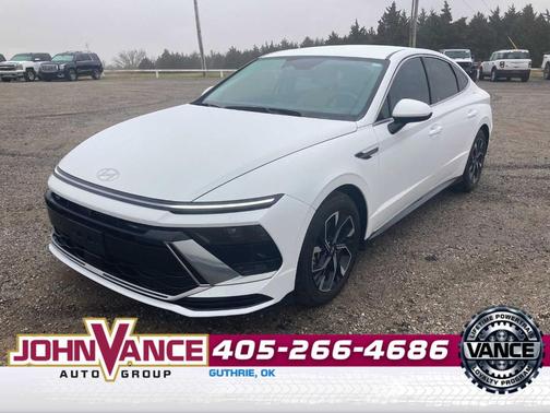 2025 Hyundai SONATA SEL