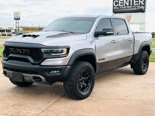 2021 RAM 1500 TRX