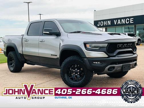 2021 RAM 1500 TRX