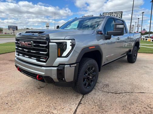 Sterling 2026 GMC Sierra 2500 AT4