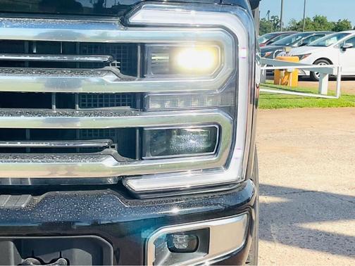 2025 Ford F-250 Platinum