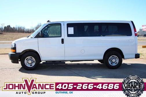 2020 Chevrolet Express 2500 LS
