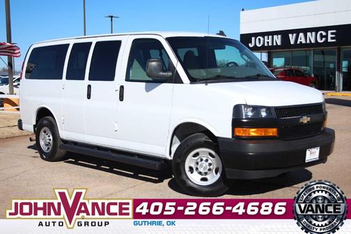 2020 Chevrolet Express 2500 LS