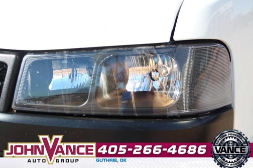 2020 Chevrolet Express 2500 LS