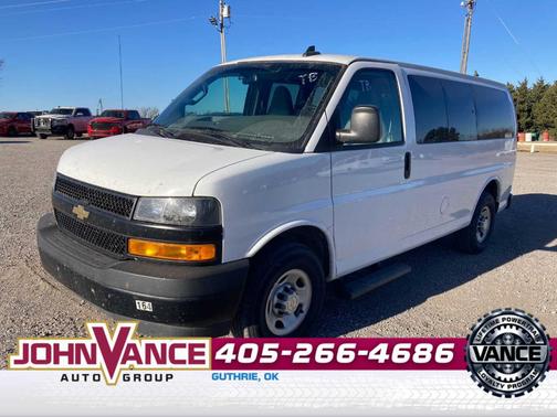 2020 Chevrolet Express 2500 LS
