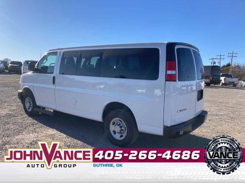 2020 Chevrolet Express 2500 LS