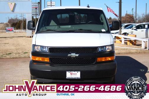 2020 Chevrolet Express 2500 LS