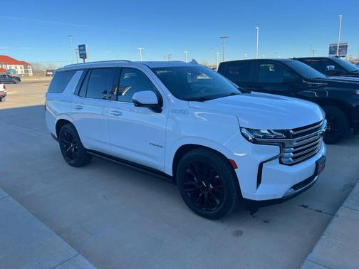 2023 Chevrolet Tahoe High Country