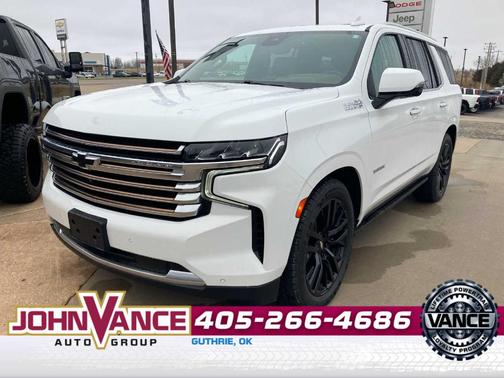 2023 Chevrolet Tahoe High Country