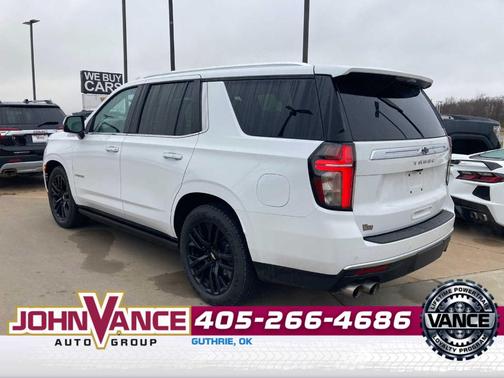 2023 Chevrolet Tahoe High Country