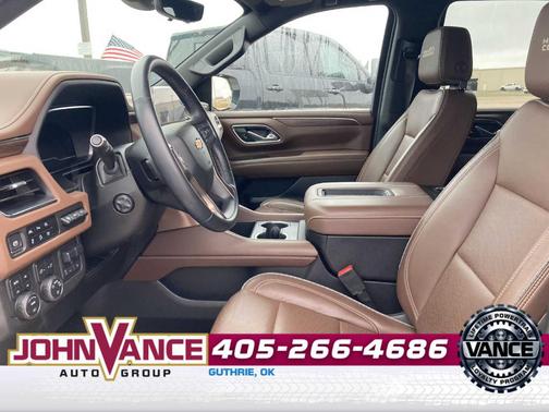 2023 Chevrolet Tahoe High Country