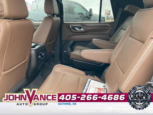 2023 Chevrolet Tahoe High Country