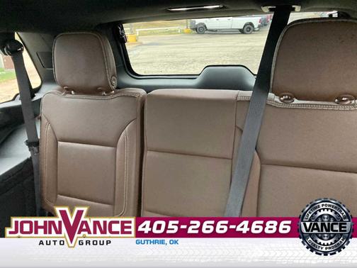 2023 Chevrolet Tahoe High Country