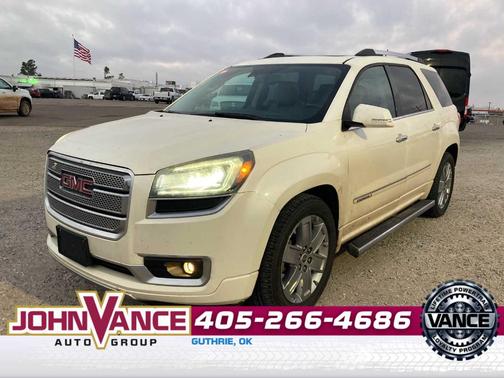 2015 GMC Acadia Denali