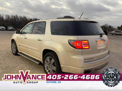 2015 GMC Acadia Denali