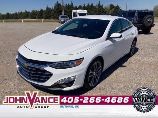 2024 Chevrolet Malibu 2LT