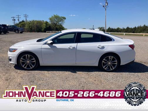 2024 Chevrolet Malibu 2LT