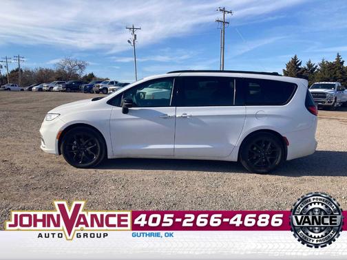 2025 Chrysler Pacifica Limited