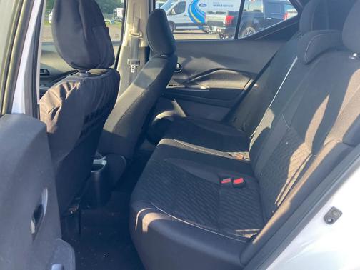 Fresh Powder 2022 Nissan Kicks S
