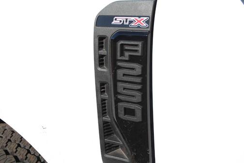 Oxford White 2026 Ford F-250 XL