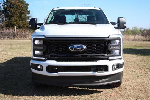 Oxford White 2026 Ford F-250 XL