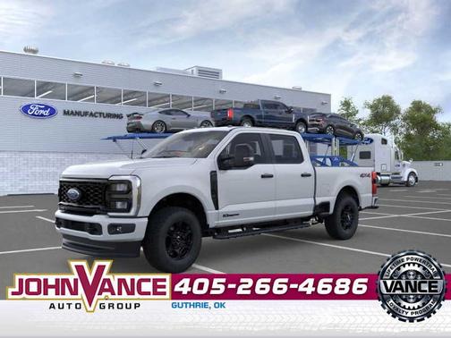 2026 Ford F-250 XL