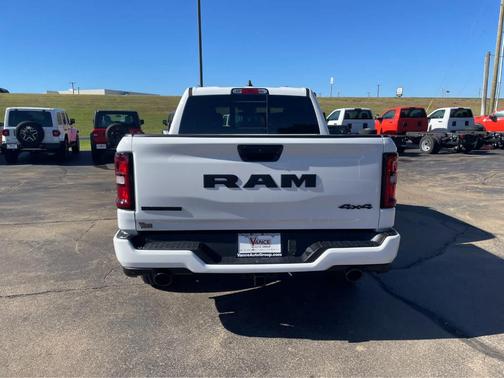 2026 RAM 1500 Big Horn
