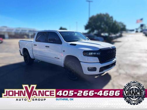 2026 RAM 1500 Big Horn