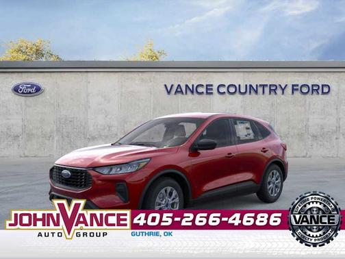 2026 Ford Escape Active