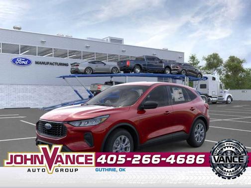 2026 Ford Escape Active