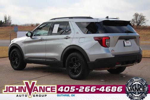 2023 Ford Explorer Timberline