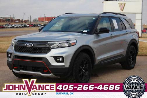 2023 Ford Explorer Timberline