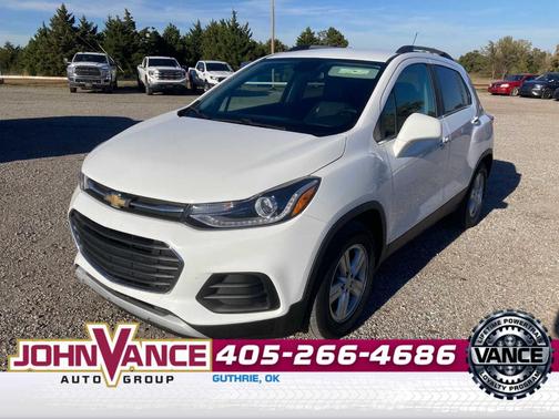 2019 Chevrolet Trax LT