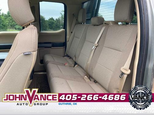 Silver Spruce 2019 Ford F-250 XLT