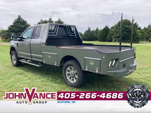 Silver Spruce 2019 Ford F-250 XLT