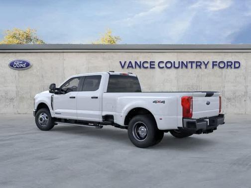 Oxford White 2026 Ford F-350 XL