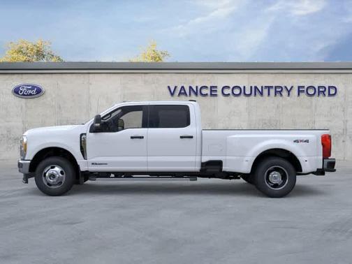 Oxford White 2026 Ford F-350 XL
