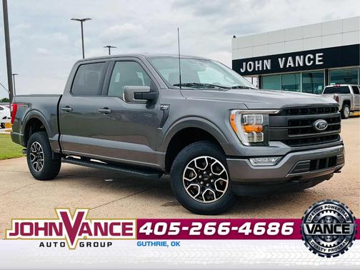 2022 Ford F-150 Lariat