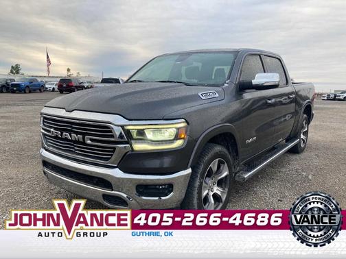 2019 RAM 1500 Laramie