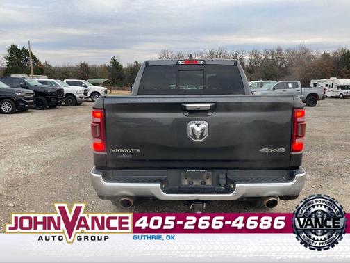 2019 RAM 1500 Laramie