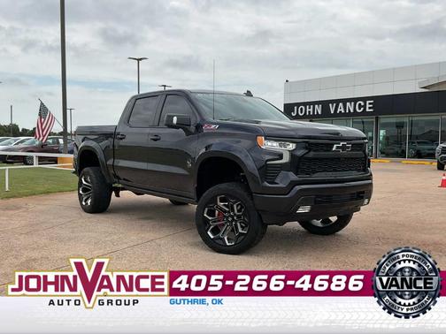 2023 Chevrolet Silverado 1500 RST