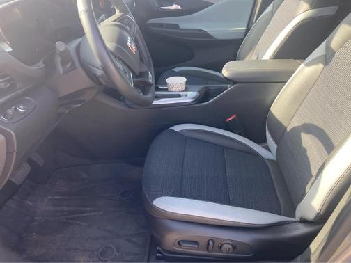 Moonstone Gray Metallic 2024 Buick Envista Preferred