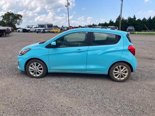 2022 Chevrolet Spark 1LT