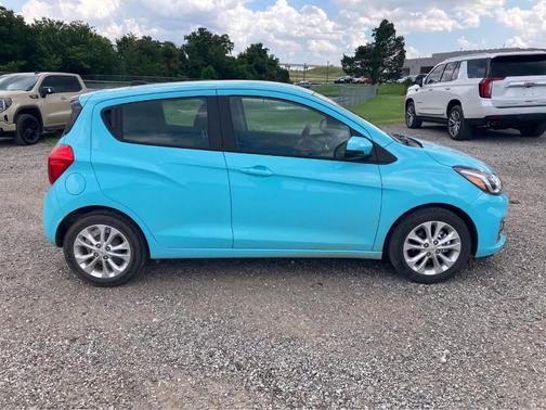 2022 Chevrolet Spark 1LT